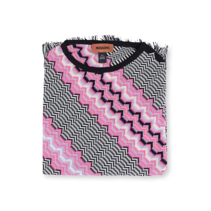 Missoni Woman Poncho Multicolor