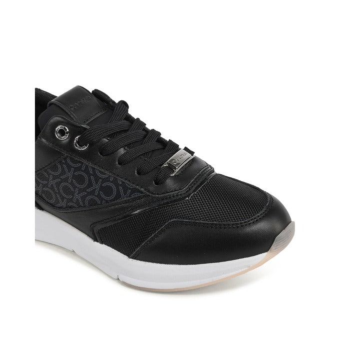 Calvin Klein Womens Sneaker Black