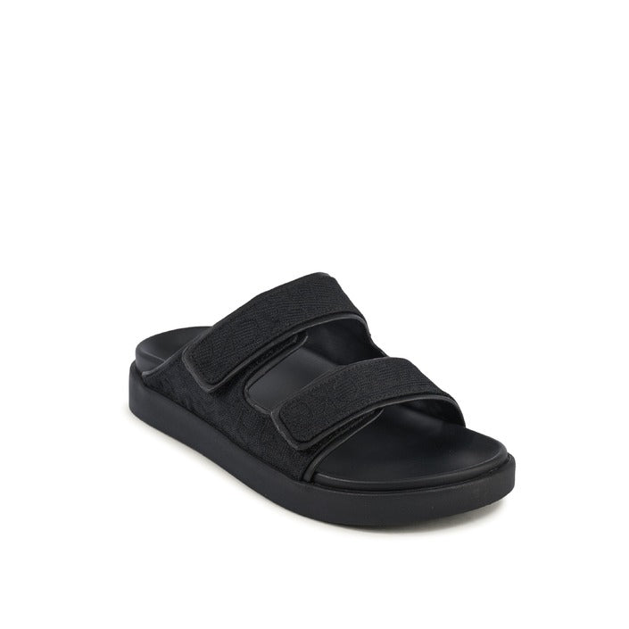 Calvin Klein Womens Sandal Black