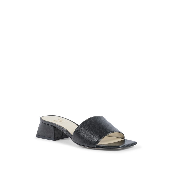 19V69 ITALIA by VERSACE Women's Sandal Dark Green NEPER DARK GREEN