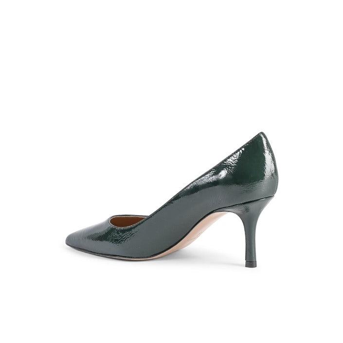 19V69 ITALIA by VERSACE Women's Pump INES65 NAPLACK VERDE BOTTIGLIA