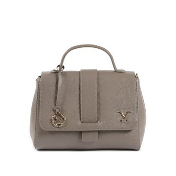 V Italia by VERSACE Women's Handbag Taupe DOLLARO TAUPE