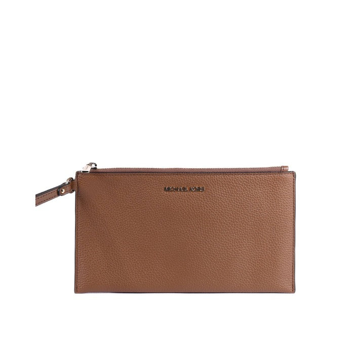Michael Kors Women's Clutch Bag LUGGAGE