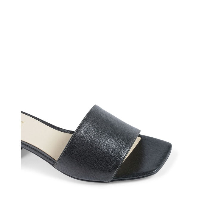 19V69 ITALIA by VERSACE Women's Sandal Dark Green NEPER DARK GREEN