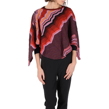Missoni Woman Poncho Multicolor