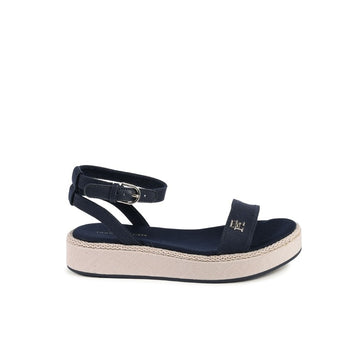 Tommy Hilfiger Women's Wedge Blue