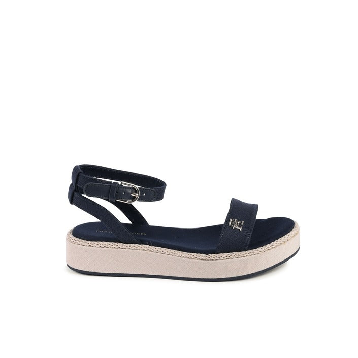 Tommy Hilfiger Women's Wedge Blue