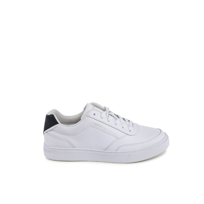 Tommy Hilfiger Women's Sneaker White