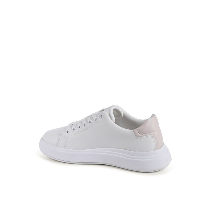 Calvin Klein Womens Sneaker White