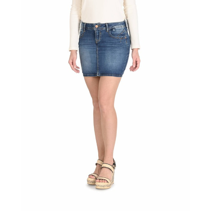 LTB Women's Denim Skirt ADREA