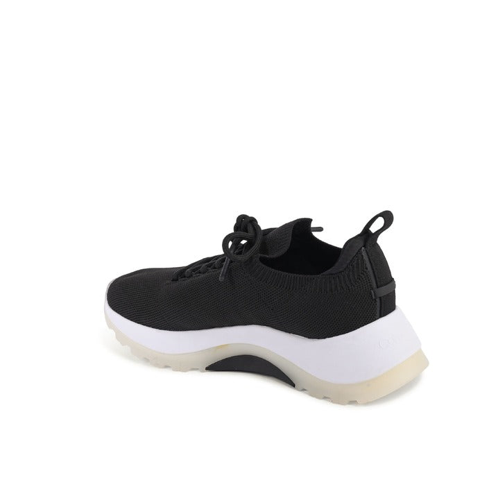 Calvin Klein Women's Sneaker Black
