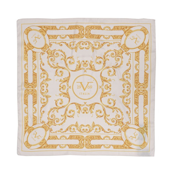 19V69 ITALIA by VERSACE Women's Foulard Multicolor BAROCCO VAR