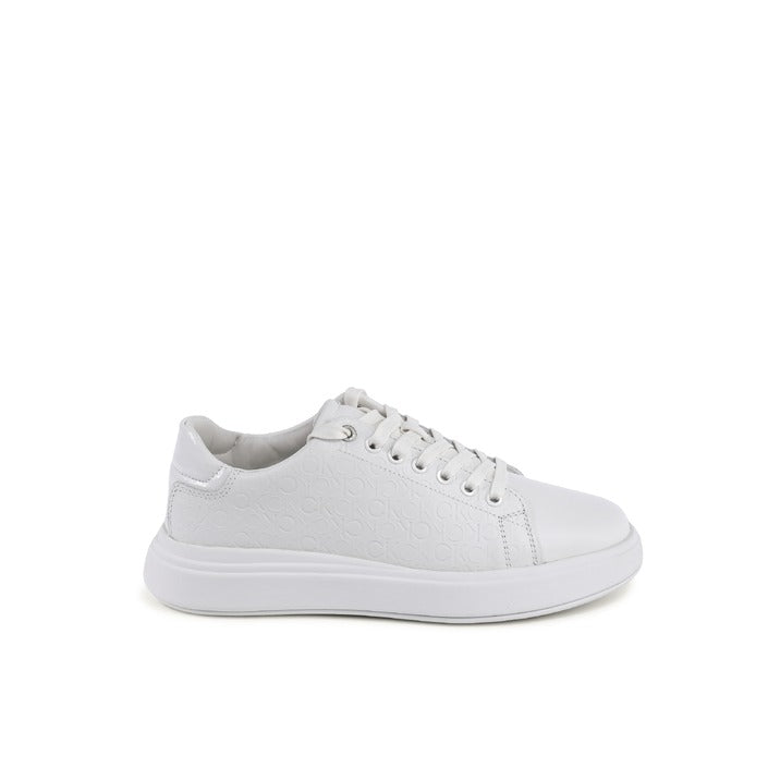 Calvin Klein Women's Sneaker White