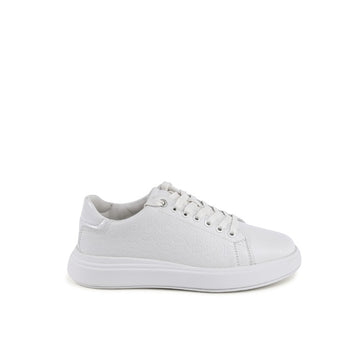 Calvin Klein Women's Sneaker White