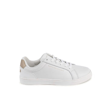Tommy Hilfiger Women's Sneaker White