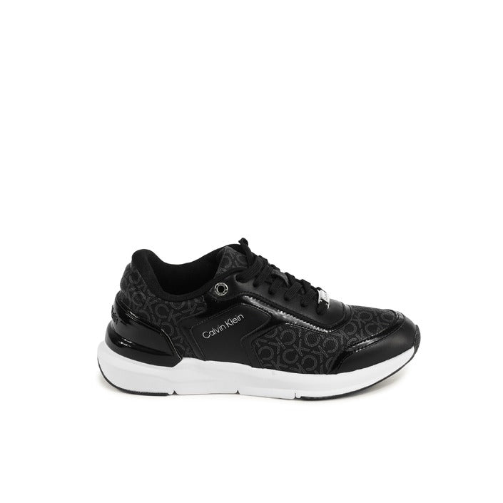 Calvin Klein Women's Sneaker Black