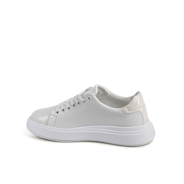 Calvin Klein Women's Sneaker White