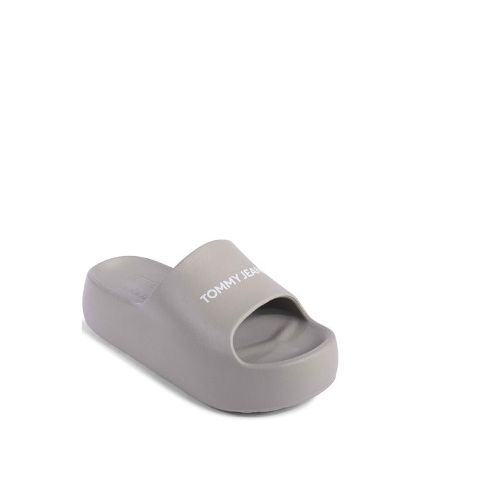 Tommy Hilfiger Women's Slide Grey