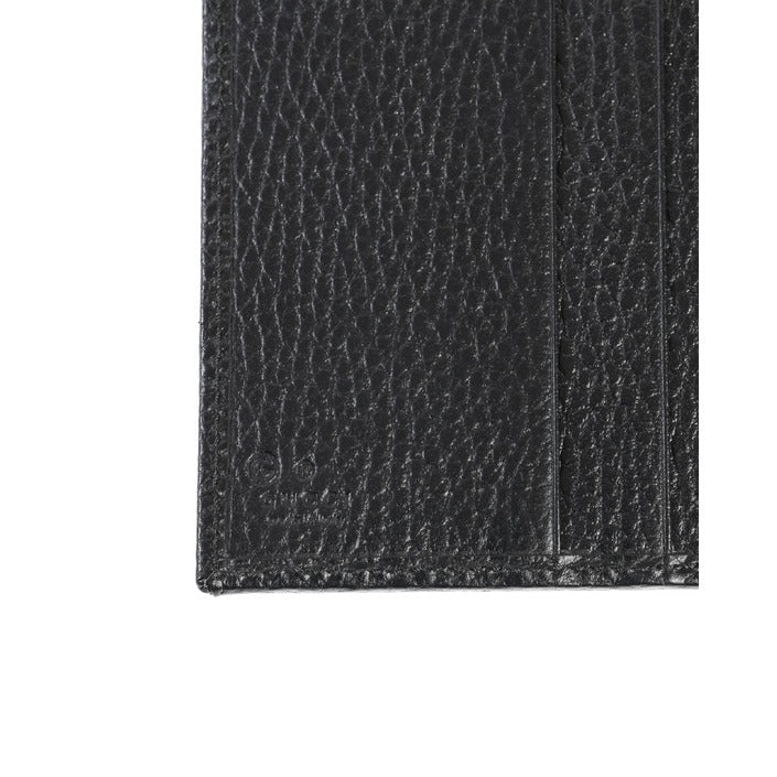 Gucci GG Monogram wallet w/ coin compartment