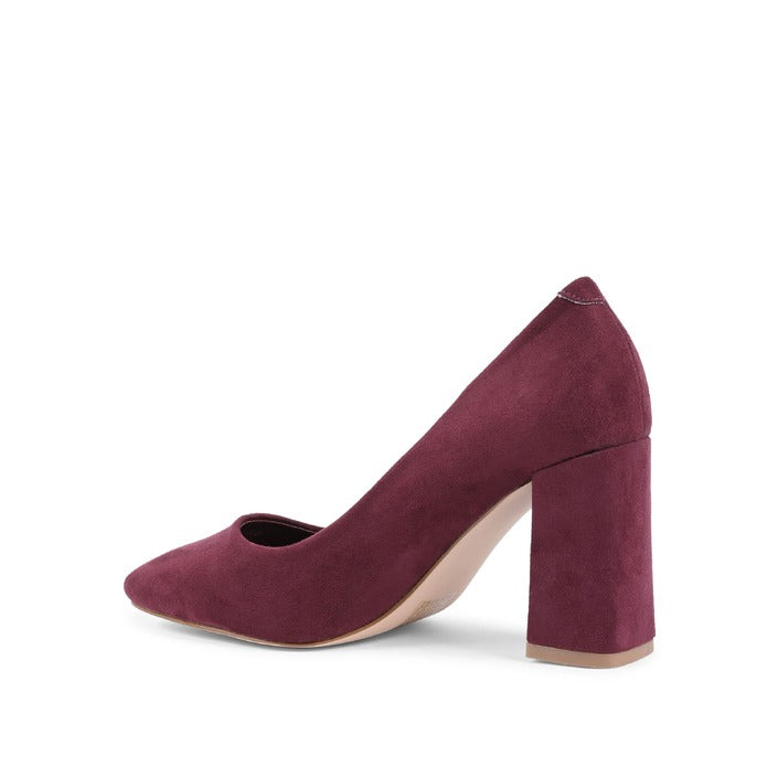 19V69 ITALIA by VERSACE Women's Pump Bordeaux BORDEAUX