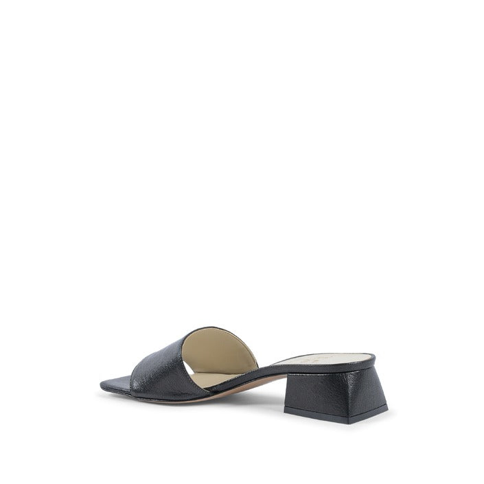 19V69 ITALIA by VERSACE Women's Sandal Dark Green NEPER DARK GREEN