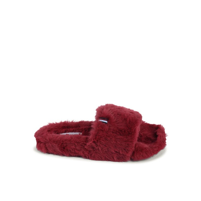 Tommy Hilfiger Women's Slipper Red