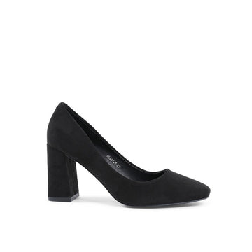 19V69 ITALIA by VERSACE Women's Pump Black HLL0129 NERO