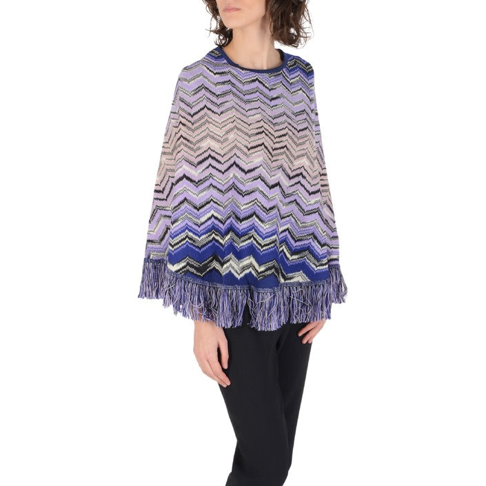 Missoni Woman Poncho Multicolor