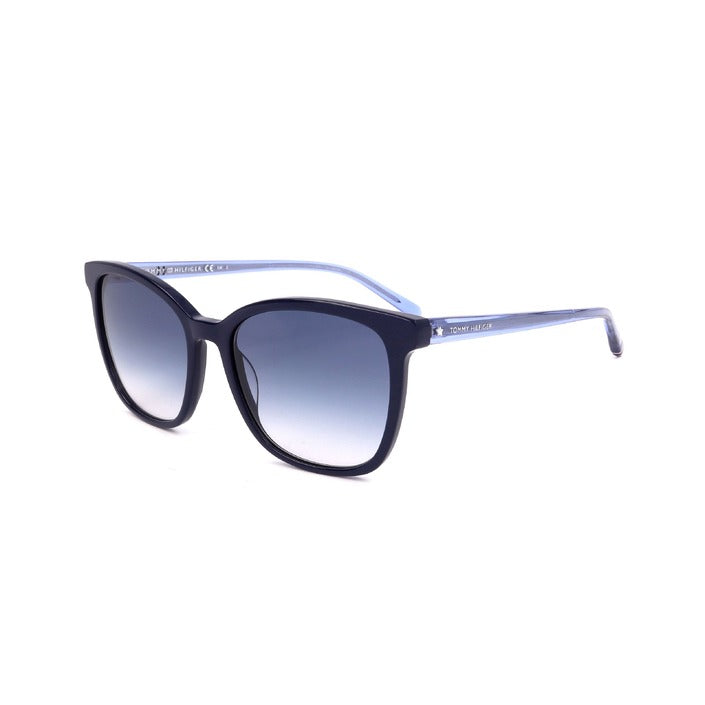 Tommy Hilfiger Women's Sunglasses BLUE