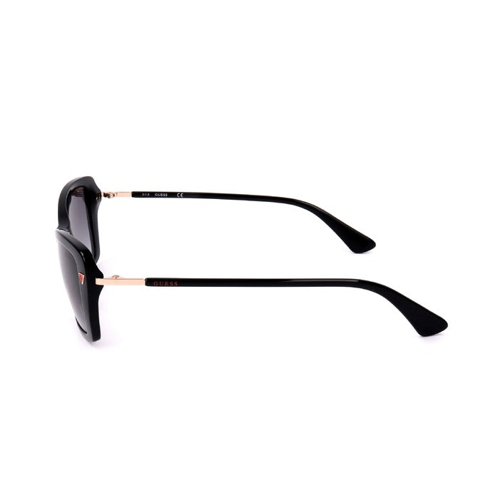 Guess Women's Sunglasses SHINY BLACK