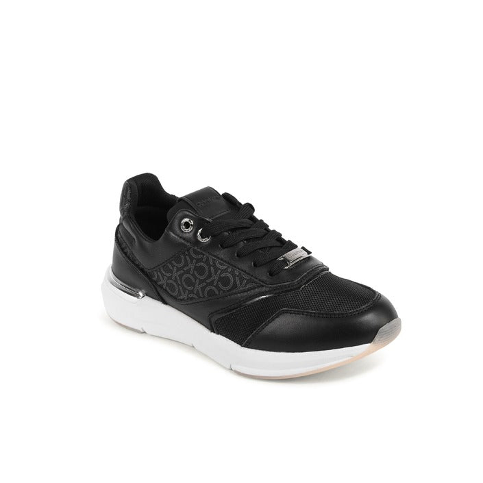 Calvin Klein Womens Sneaker Black