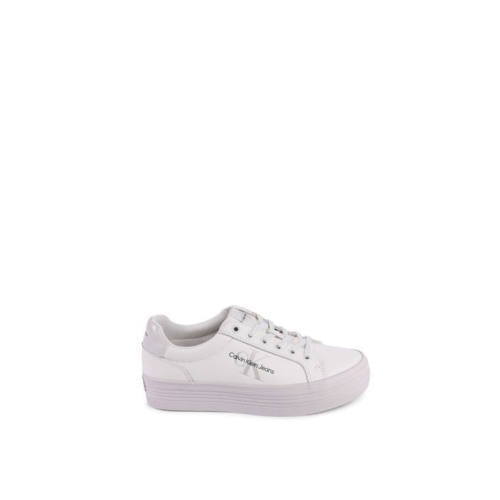 Calvin Klein Women's Sneaker Beige