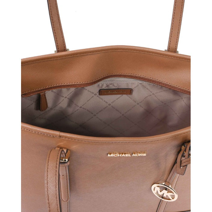 Michael Kors Women's Handbags LUGGAGE