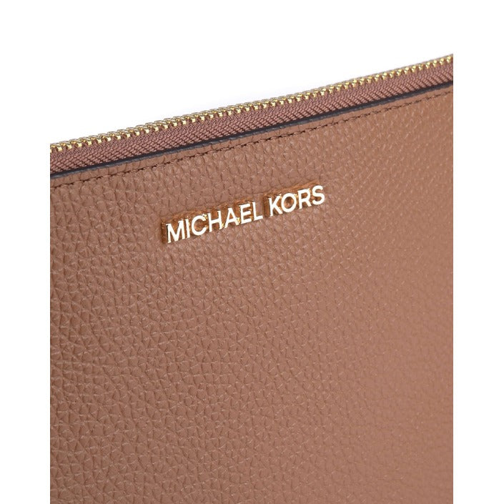 Michael Kors Women's Clutch Bag LUGGAGE