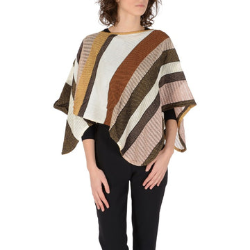 Missoni Woman Poncho Multicolor