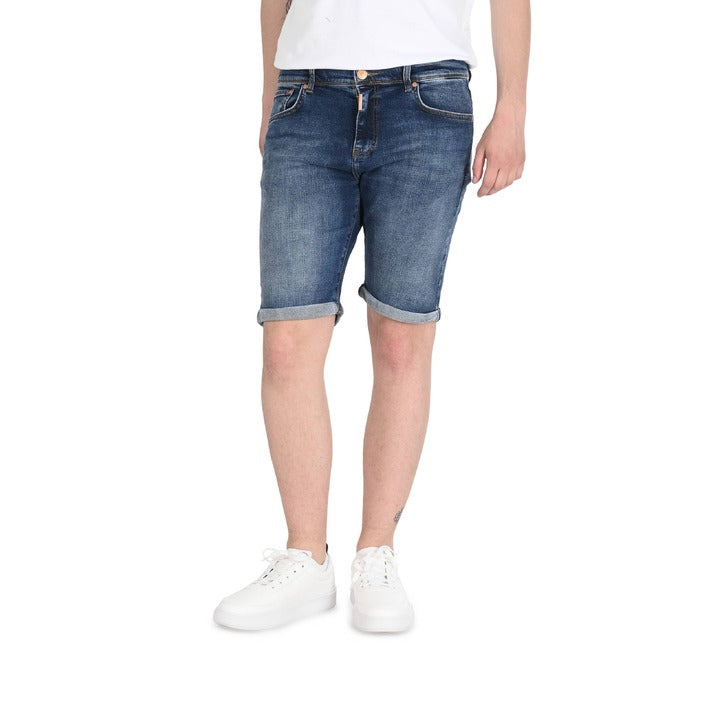 LTB Men's Denim Bermuda NESTOR