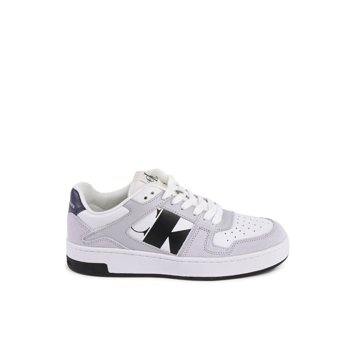 Calvin Klein Women's Sneaker White