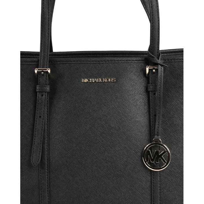 Michael Kors Women's Handbags BLACK