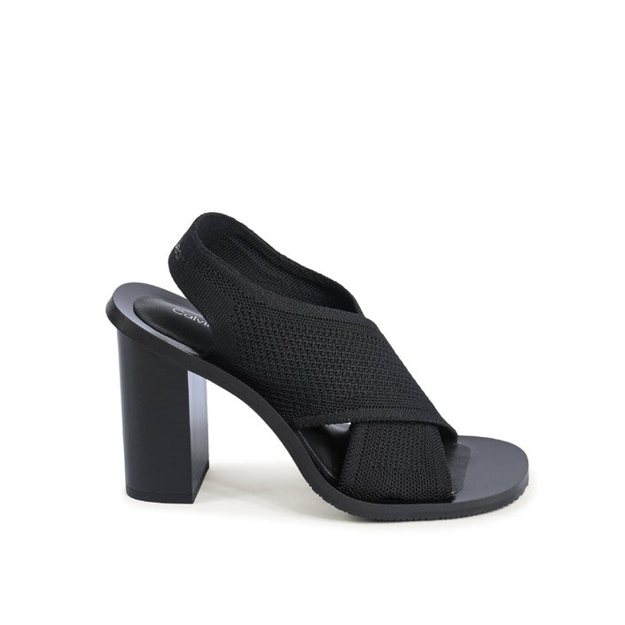 Calvin Klein Women's Sandal Black