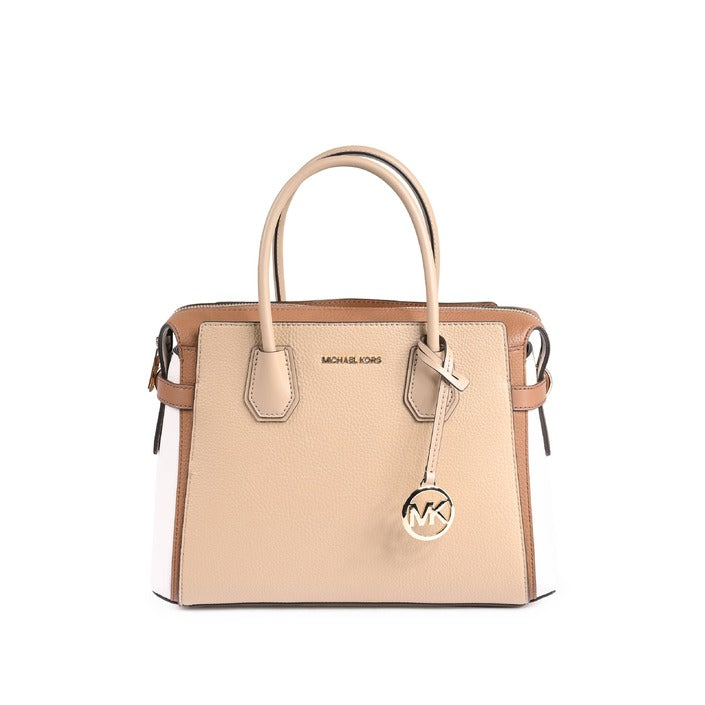 Michael Kors Women's Handbags CAMEL MLT