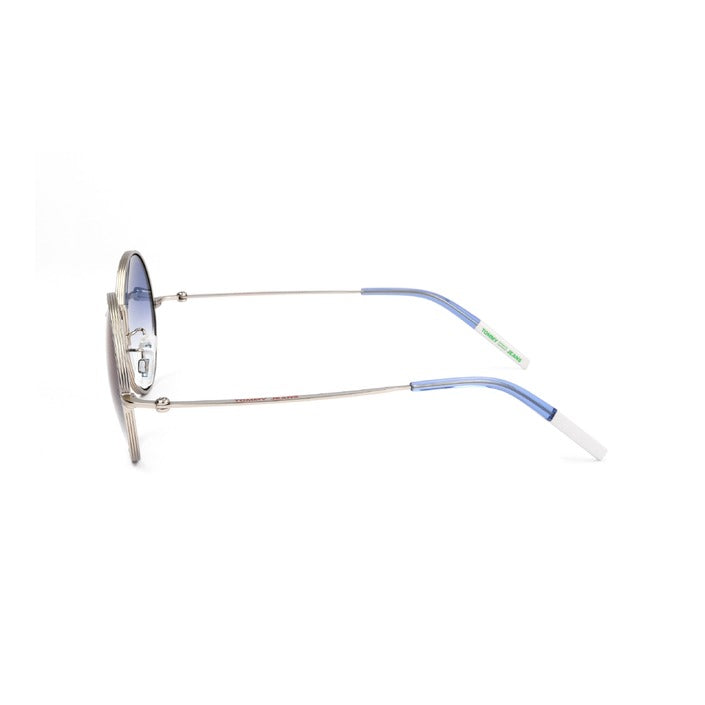 Tommy Hilfiger Unisex Sunglasses MATTE PALLADIUM