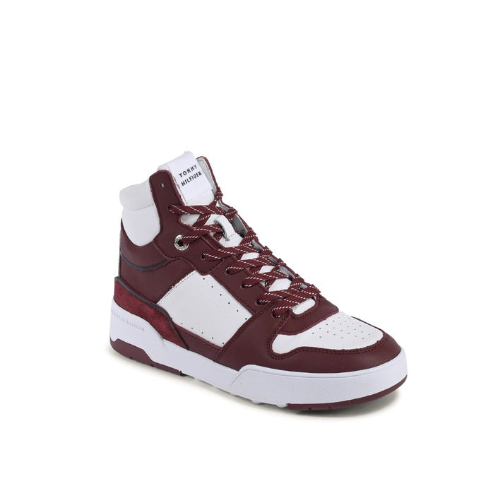 Tommy Hilfiger Women's Sneaker Purple