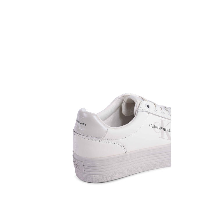 Calvin Klein Women's Sneaker Beige