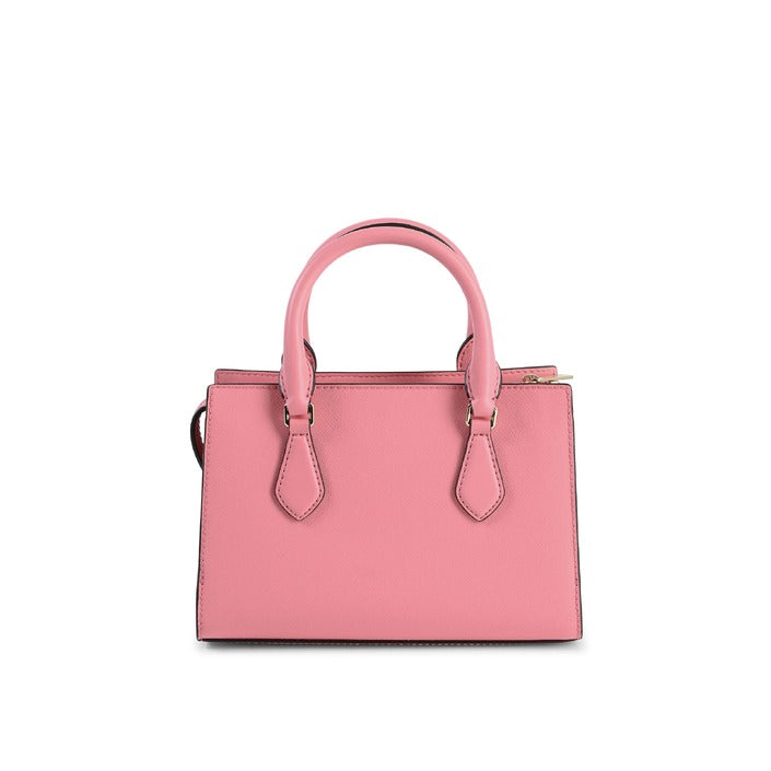 Michael Kors Small Central Zip Crossbody TEA ROSE