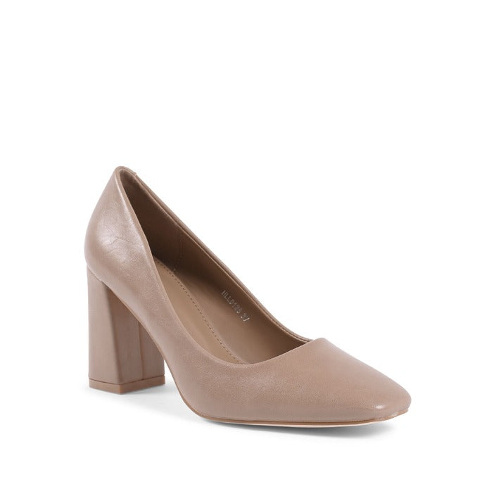 19V69 ITALIA by VERSACE Women's Pump Beige BEIGE