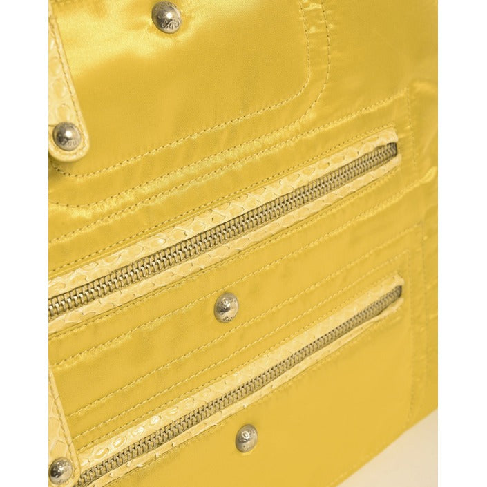 Tod's Womens Handbag YELLOW