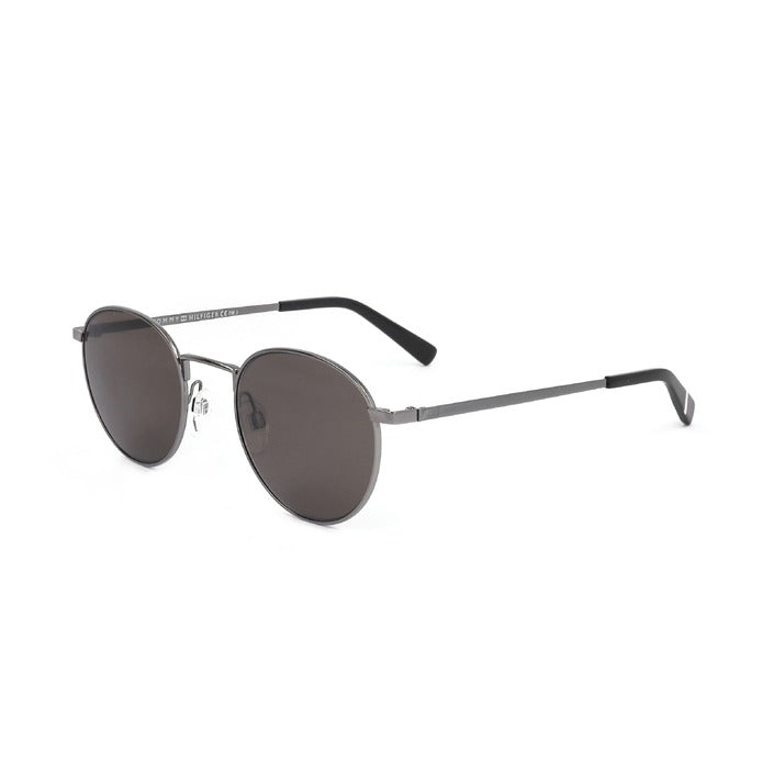 Tommy Hilfiger Unisex Sunglasses DARK RUTHENIUM