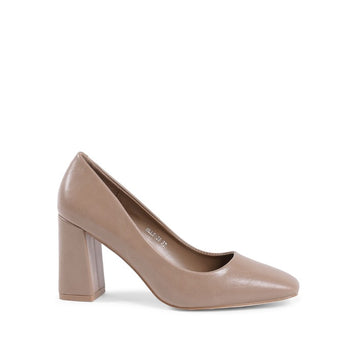 19V69 ITALIA by VERSACE Women's Pump Beige BEIGE