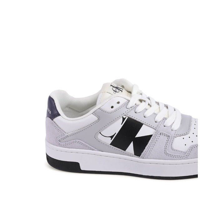 Calvin Klein Women's Sneaker White