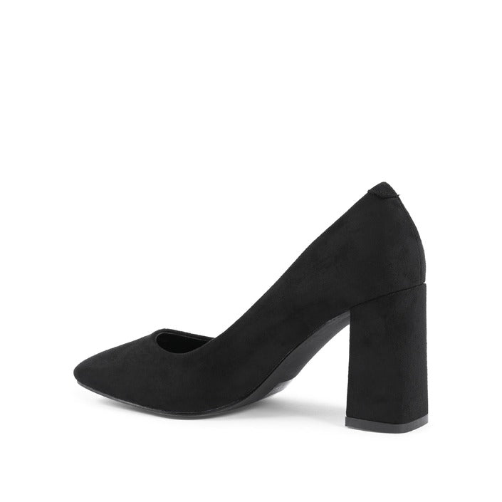 19V69 ITALIA by VERSACE Women's Pump Black HLL0129 NERO